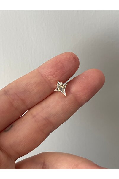 denizden silver Gümüş tasarım piercing