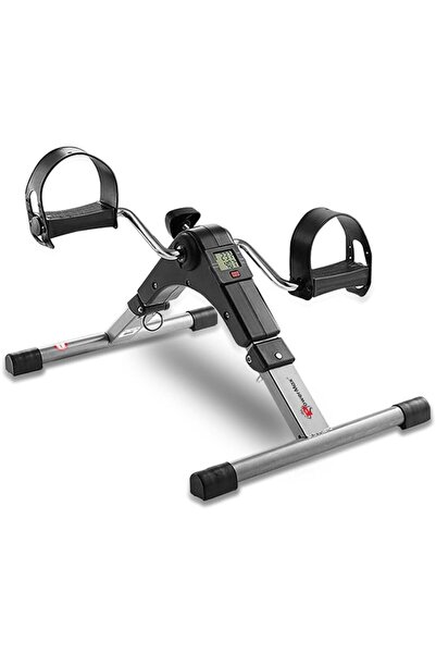 NEONI Foldable Mini Pedal Exerciser with Digital Display – Portable Foot, Leg...