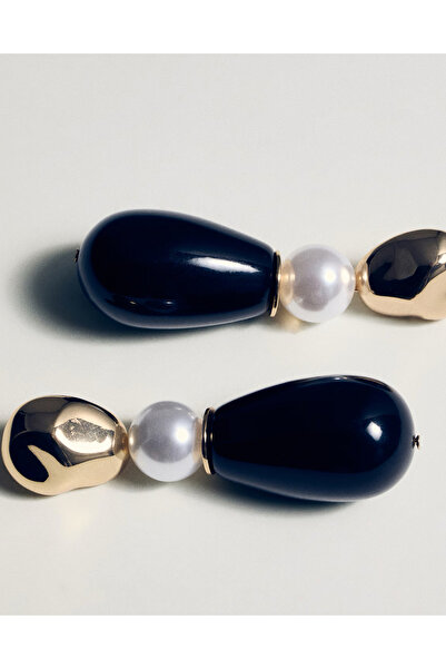 shop أقراط صغيرة مزينة باللؤلؤ من ماركة سالانتي