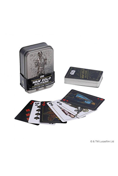 Ridleys Games Star Wars Han Solo Solitaire