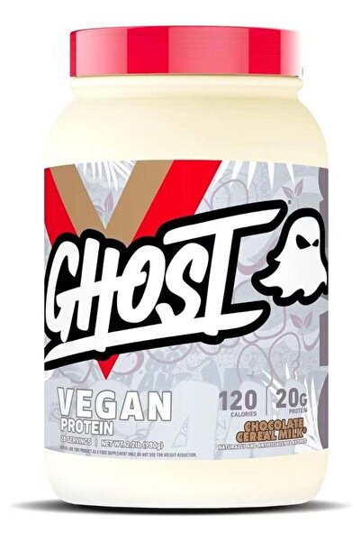 Ghost Vegan Protein Chocolate Cereal Milk - 2.2Lb