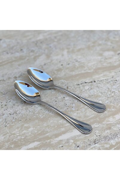 Not specified 6 silver spoons