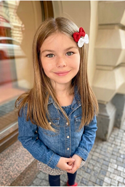 Mavi Masal Αξεσουάρ για κοριτσίστικα κλιπ μαλλιών 23 Απριλίου