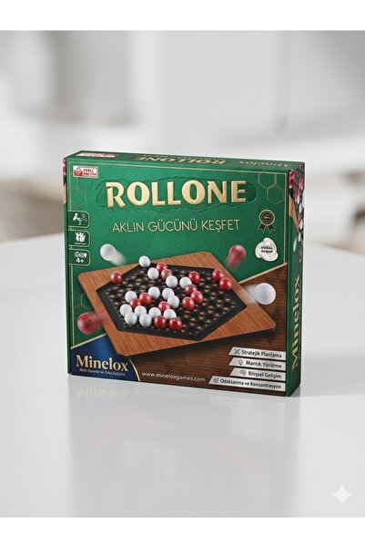 minelox لعبة بيمي رولون لتنمية الانتباه والذكاء