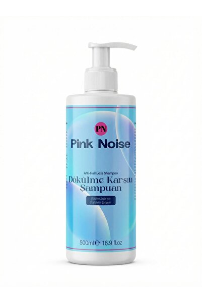 PN PİNK NOİSE Anti-Hair Loss Shampoo Anti-Hair Loss Fast Hair Growth Volumizi...