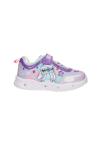 Lilo & Stitch Sneakerși , talpă din spumă EVA ușor din EVA, cu luminițe stele...