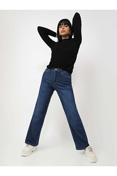 Kraus HIGHRISE STRAIGHT JEANS