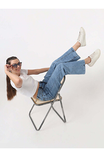 Kraus HIGHRISE STRAIGHT JEANS