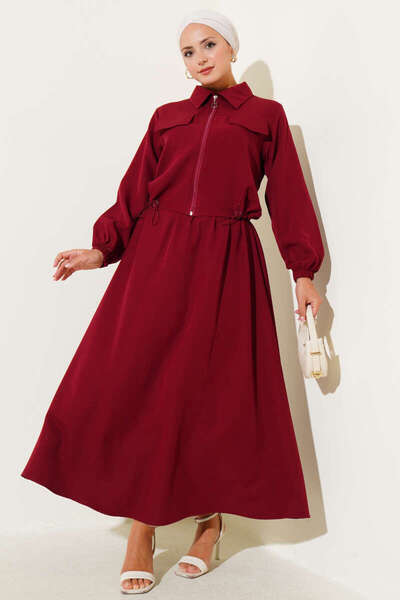 VOLT CLOTHİNG Džep sa rajsferšlusom Dvostruki čekić sa poklopcem i suknjom