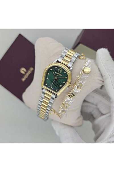 Aigner Aqner Fashion Women's Watch with Accessories