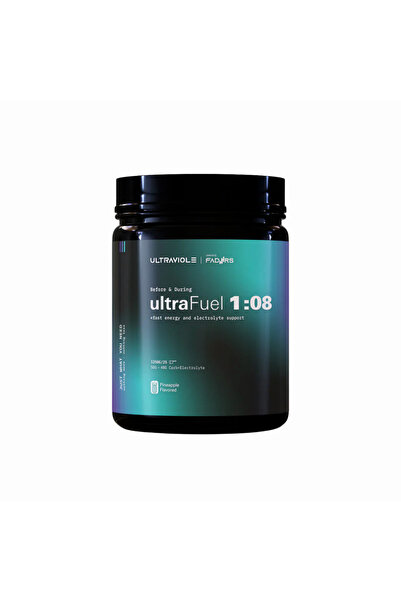 Ultraviole UltraFuel 1:0.8 Elektrolit ve Karbonhidrat Tozu 1250gr 25 Servis
