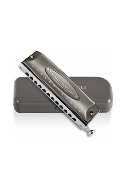 Classic Cantabile CH-48 Chromatic Harmonica