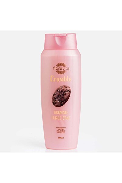 OEM Gel de Dus cu Aroma Brownie Fudge Cake Fiorevita 600ml