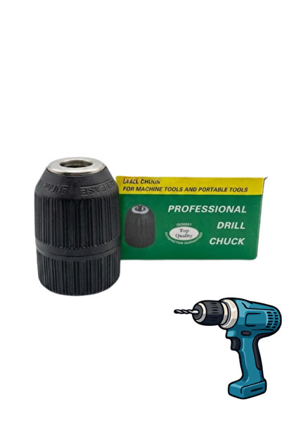 mucit home Plastik Mandren 13 mm