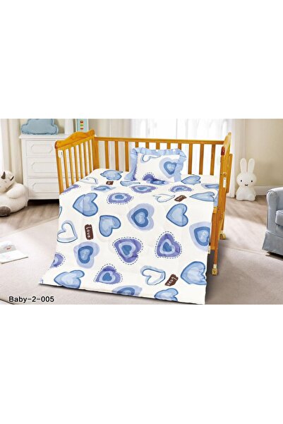 Predas Baby baby bedding set, 3 pieces, in various designs