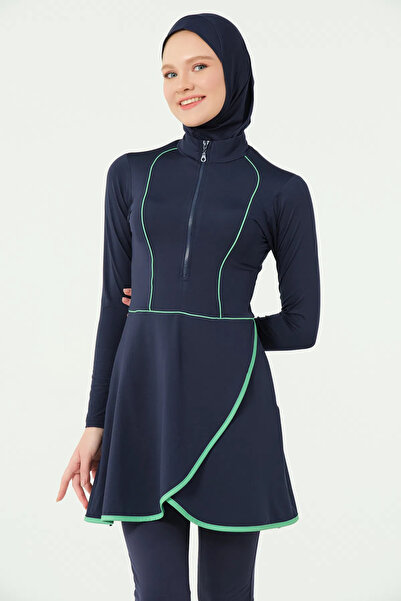 ALFASA Nira Evaze Skirted Hijab Swimsuit - Alf25666