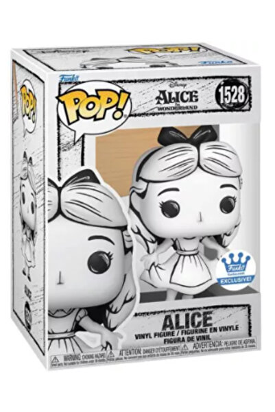 Funko POP: ALİCE İN WONDERLAND ( 1528)