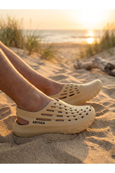 Finelook Lightweight Yellow EVA Clogs for Women & Men – Breathable Slip-On Co...