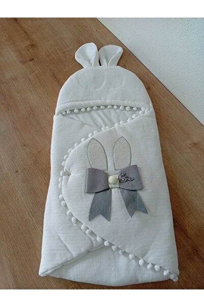 İLALKİDS ''Dila'' Model Baby Swaddle 71*40