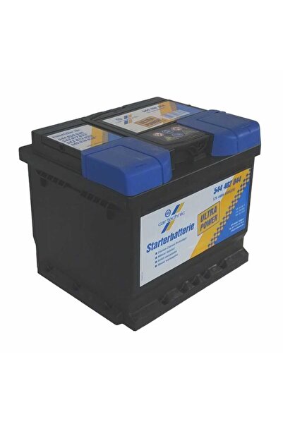 Cartechnic Starter Ultra Power Car Battery 44Ah 12V 544402044