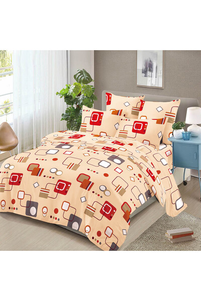 CumparaMisim Double bed linen, 4 pieces, Pucioasa