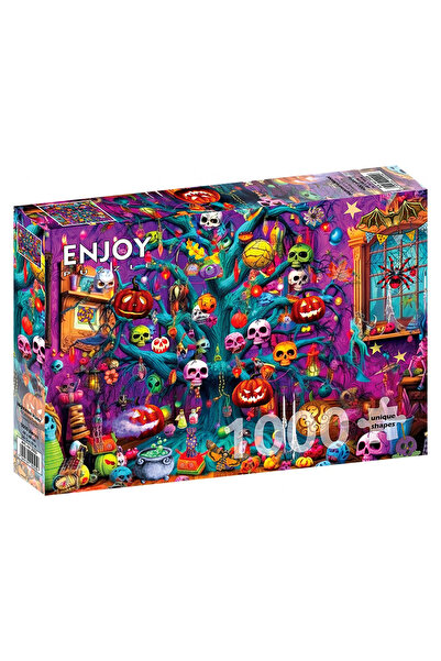 Enjoy Puzzle Puzzle 1000 piese Enjoy – Nightmare Manor