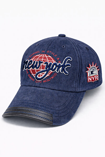 ALASEREN Unisex Vintage Vintage Hat |   Metal Buckle, Daily Use