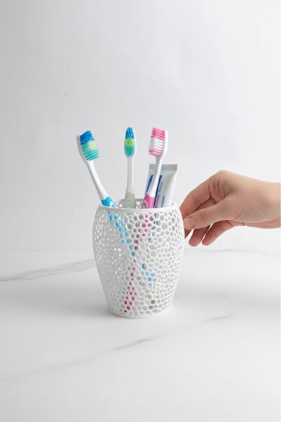 esa gaming Organizator pentru periuțe de dinți pentru baie