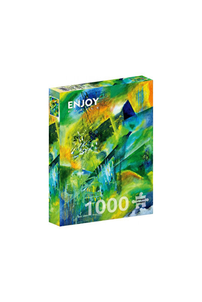 Enjoy Puzzle Παζλ 1000 κομμάτια Απολαύστε την Ανοιξιάτικη Επίθεση