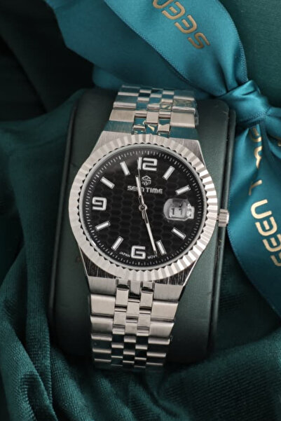 Seen Time Classic elegance watch