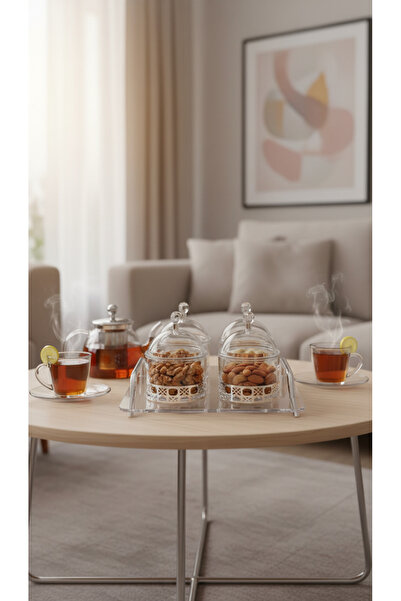 Generic Multi-purpose dessert serving stand – an elegant touch for your hospi...