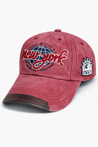 ALASEREN Unisex Vintage Vintage Hat |   Metal Buckle, Daily Use