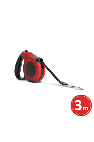 Yummie Lesă automată - 3 m - Roşu