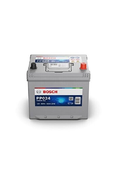Bosch Baterie auto PP024 60AH 12V 0092PP0240