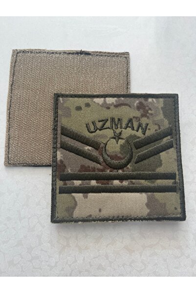 Rütbe piyade uzman çavuş 2 kademe