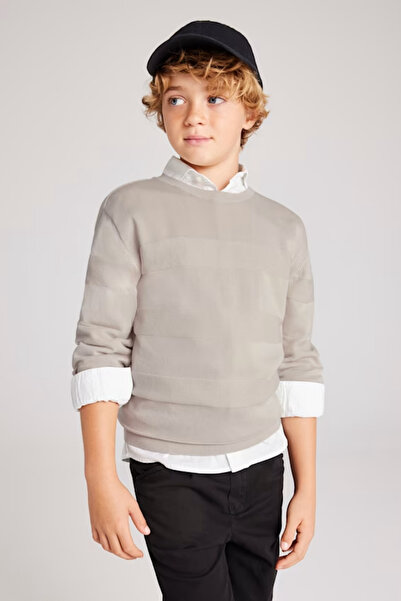 MAYORAL 06344-87 سترة رقيقة من قماش الإكرو 10/16