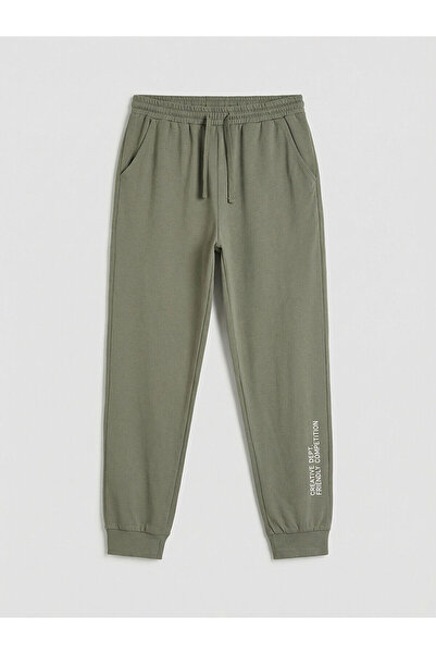 LC Waikiki Peak New Season Printed Boys' Jogger Sweatpants