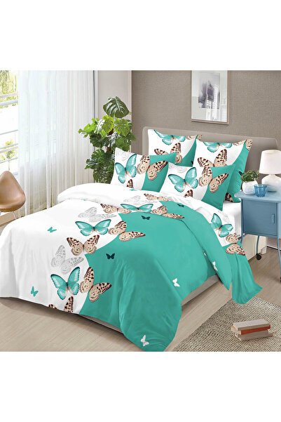 CumparaMisim Lenjerie pat dublu, 4 piese, Pucioasa