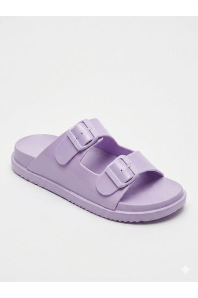 Polaris Int1223Y014 3Fx Women Slipper Lilac