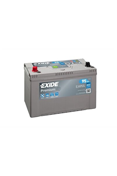 EXIDE Baterie auto premium 95Ah 12V EA955