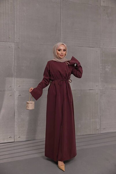 JESSE STORY ΓΥΝΑΙΚΕΙΟ ΦΟΡΕΜΑ Μοντάλ KUPRA TESETTÜR ΜΕ ΦΑΡΔΙΕΣ ΜΑΝΙΚΕΤΙΕΣ, ΧΡΥ...