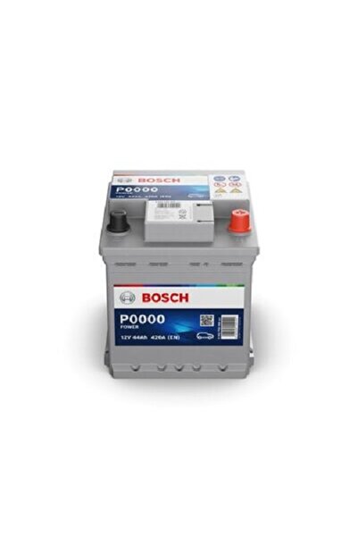 Bosch Baterie auto P0000 44AH 12V 0092P00000