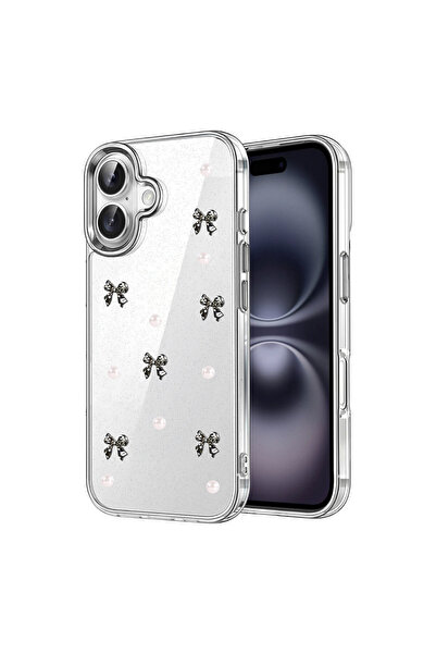halkhouse İphone 17 Kılıf Kamera Korumalı Darbe Emici Silikon Kutup Kapak