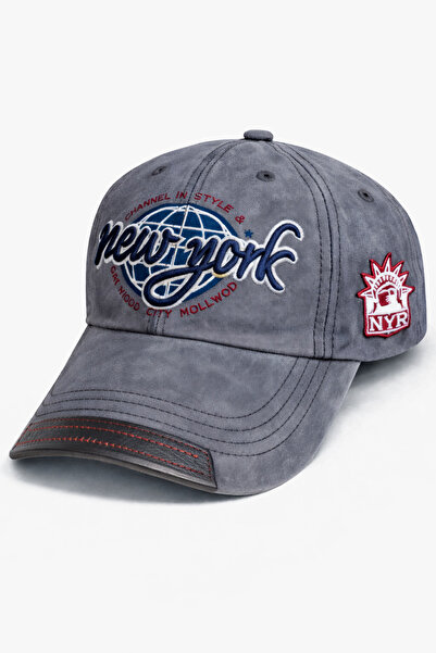 ALASEREN Unisex Vintage Vintage Hat |   Metal Buckle, Daily Use