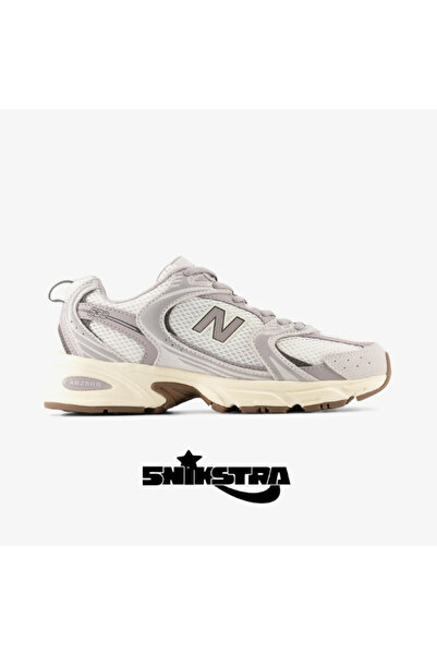 New Balance 530 Lifestyle Unisex Gri Spor Ayakkabı - Snikstra