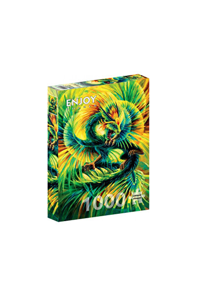 Enjoy Puzzle Puzzle 1000 piese Enjoy – Quetzalcoatl