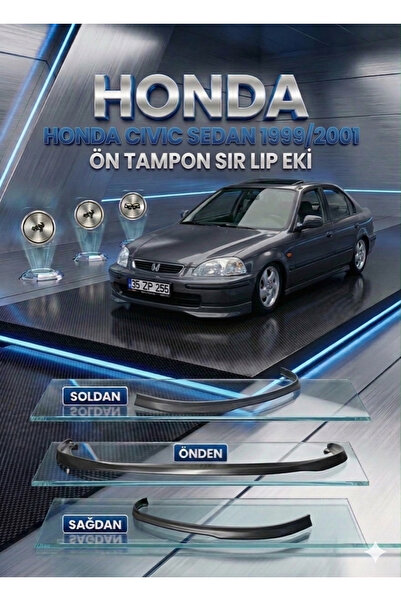 EYB HONDA IES SIR LIP 1999/2001 BODY KIT ON EK