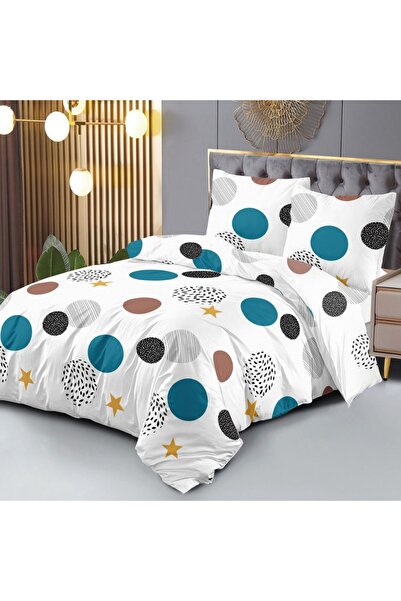 CumparaMisim Lenjerie pat dublu, 4 piese, Pucioasa