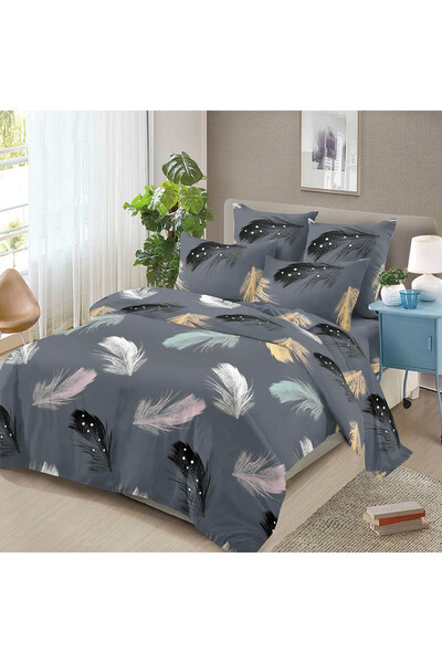 CumparaMisim Double bed linen, 4 pieces, Pucioasa