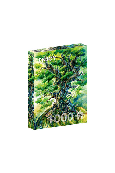 Enjoy Puzzle Puzzle 1000 pieces Enjoy – Tree of Life